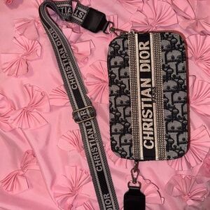 Dior crossbody bag